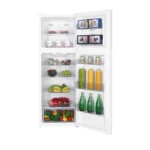 ثلاجة بابين