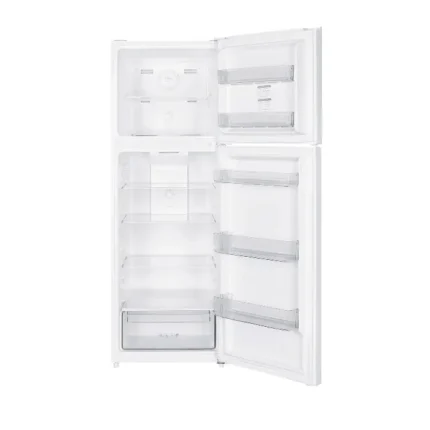 ثلاجة بابين