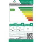 ثلاجة بابين هام
