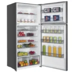 ثلاجة بابين هام