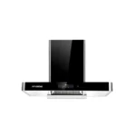 شفاط مطبخ هيونداى 90 سم لمس