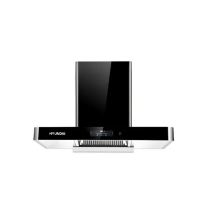 شفاط مطبخ هيونداى 90 سم لمس