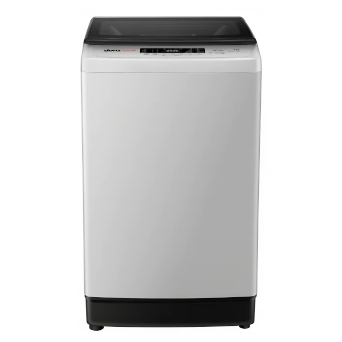 غسالة دورا تعبئة علوية 11 كيلو - اليجانت - 10 برامج DETLK11A(WH) غسالة دورا
