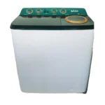 غسالة ملابس حوضين