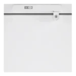 فريزر هاس أفقى 10 قدم