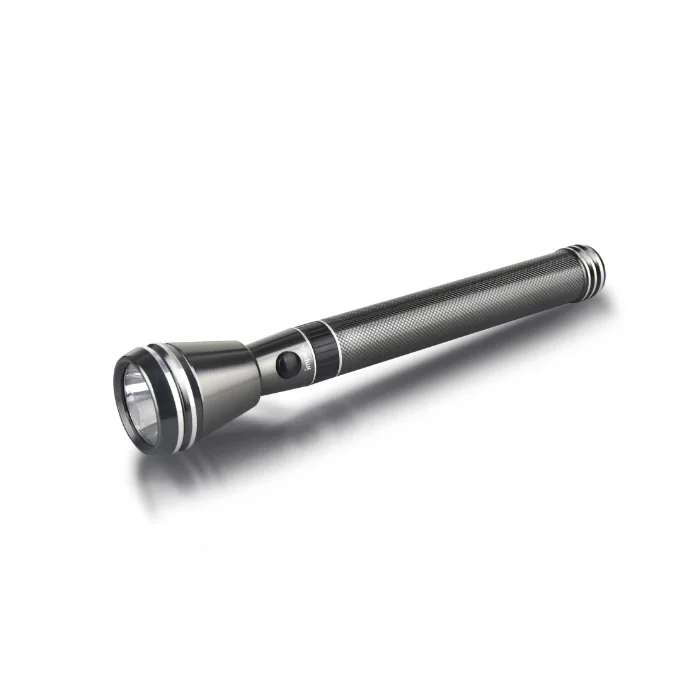 كشاف امبكس يدوي LED قابل للشحن 3 وات - أسود LUMIN C3 كشاف امبكس