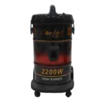 مكنسة برميل