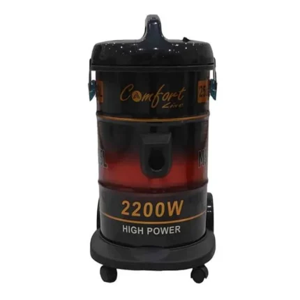 مكنسة برميل