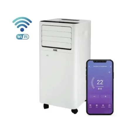 مكيف صحراوي متنقل