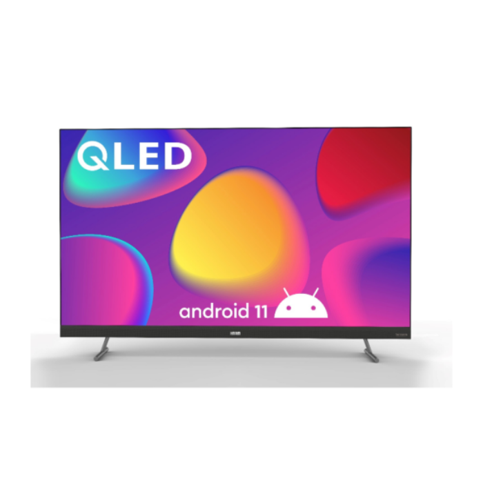 شاشة 75 بوصة هام سمارت 4K UHD - اندرويد 11 - QLED