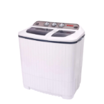 غسالة 5 كيلو فريش حوضين – أبيض FRW 700