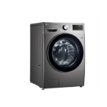 غسالة اوتوماتيك ال جي امامية 15 كيلو انفرتر - فضي