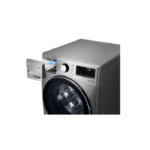 غسالة اوتوماتيك ال جي 13 كيلو أمامية WIFI – فضي