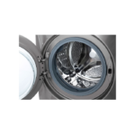 غسالة اوتوماتيك ال جي 13 كيلو أمامية WIFI – فضي