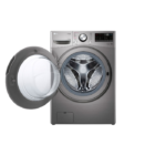 غسالة اوتوماتيك ال جي 13 كيلو أمامية WIFI – فضي