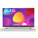 شاشة 55 بوصة سمارت هام - 4K UHD QLED - اندرويد QHM4K55S11TND