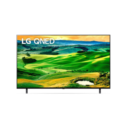 شاشة ال جي 55 بوصة سمارت 4K QNED – LED – AI ThinQ