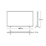 شاشة هام سمارت 40 بوصة –Full HD – Android