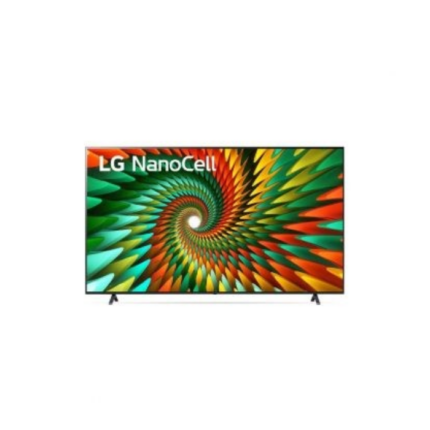 شاشة ال جي 65 بوصة سمارت LED - 4K WebOs - نانوسيل 65NANO776RA