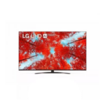 شاشة ال جي 65 بوصة سمارت LED - 4k UHD - ويب او اس 65UQ91006LC