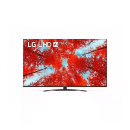 شاشة ال جي 65 بوصة سمارت LED - 4k UHD - ويب او اس 65UQ91006LC