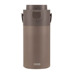 ترمس شاي شاها 4 لتر - رمادي مطفي 311115093 ترمس شاي شاها 4 لتر - رمادي مطفي 311115093