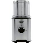 مطحنة اكسبير كهربائية للقهوة 350 وات مع حافظة و خلاط عصائر 600 مل