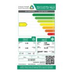 مكيف تي سي ال سبليت 12300 وحدة - حار / بارد TAC-12HU/TBF1