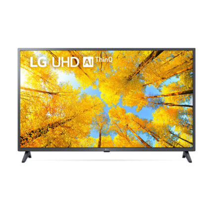 شاشة ال جي 43 بوصة 4k UHD LED – AI ThinQ - سمارت 43uq75006lg