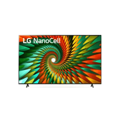 شاشة ال جي 65 بوصة سمارت LED - 4K WebOs - نانوسيل 65NANO776RA