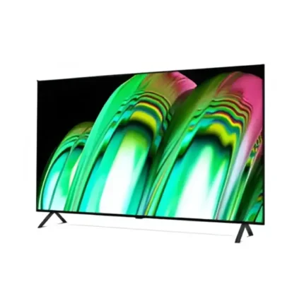 شاشة سمارت ال جي 55 بوصة OLED 4K UHD - ويب او اس OLED55A26LA