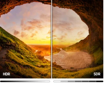شاشة سمارت هام 65 بوصة اندرويد 11 LED – 4K UHD
