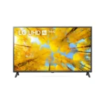 شاشة ال جي 43 بوصة 4k UHD LED – AI ThinQ - سمارت 43uq75006lg
