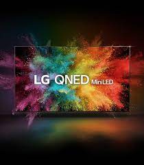 شاشة 75 بوصة سمارت ال جي 4k UHD QNED – ويب او اس 75QNED756RB