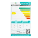 ثلاجة بابين