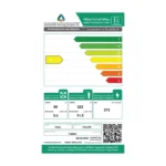 ثلاجة بابين