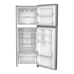 ثلاجة بابين