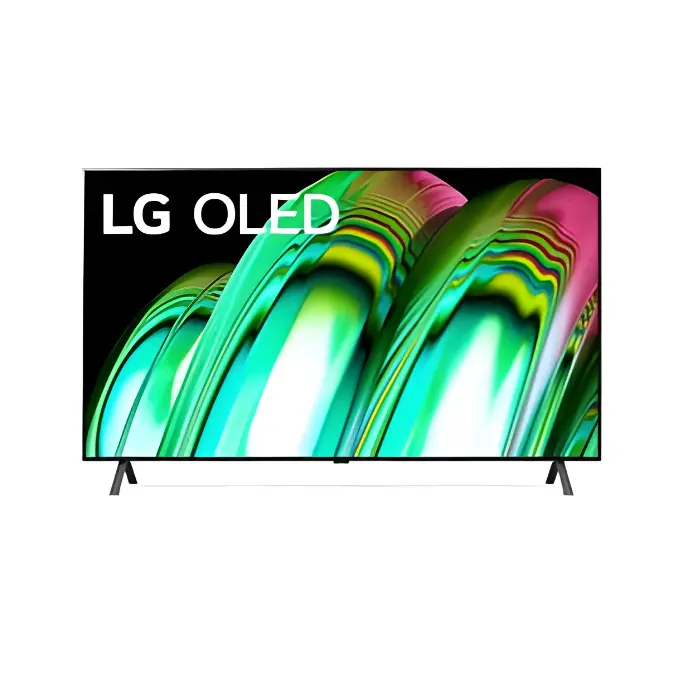 شاشة سمارت ال جي 55 بوصة Web Os - OLED 4K UHD - أسود OLED55A26LA شاشة سمارت ال جي