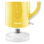 غلاية ماء كهربائية