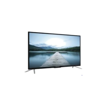 شاشة 55 بوصة دايو سمارت 4K UHD - صيني - أسود