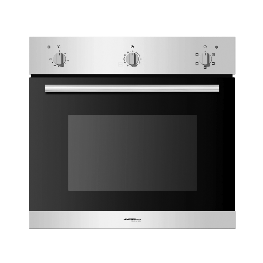 فرن بلت ان كهرباء ماستر جاز 60 سم 65 لتر - 7 برامج - إيطالي فرن بلت ان كهرباء ماستر جاز 60 سم 65 لتر - 7 برامج - إيطالي