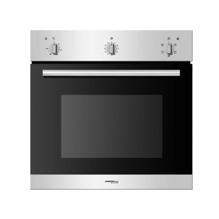 فرن كهربائي بلت ان ماستر جاز 60 سم 65 لتر - 9 برامج - إيطالي