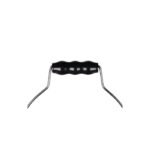 دفاية كهرباء APG بقدرة 2000 وات - أحمر