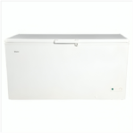 فريزر ارضي هاير 18 قدم انفيرتر - أبيض