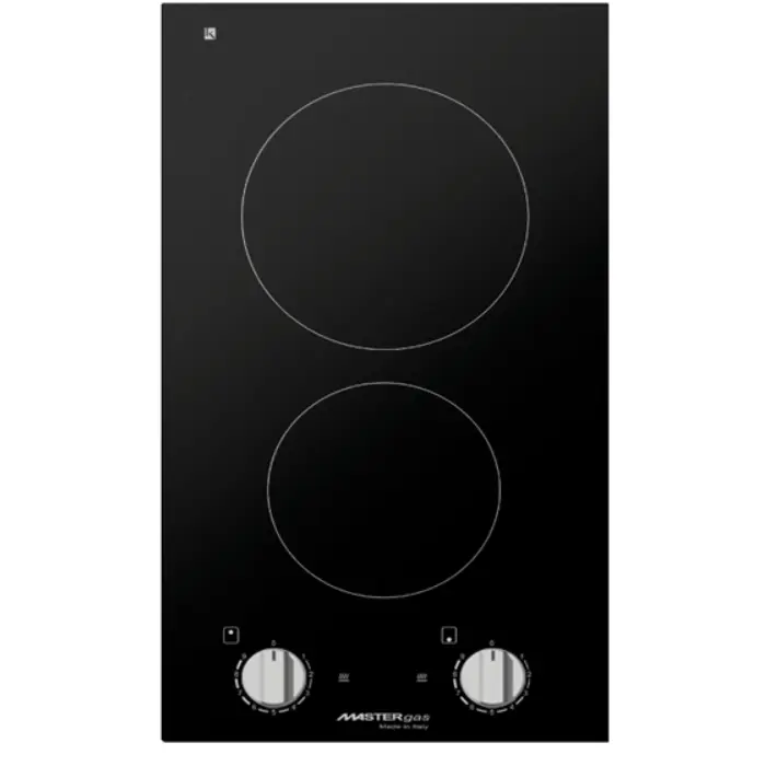 سطح كهرباء بلت ان ماستر جاز 2عين سيراميك- 30 سم-بولندي H32cfp سطح كهرباء