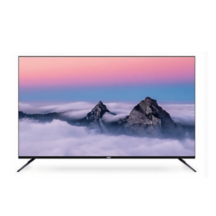 شاشة سمارت 75 بوصة كي ام سي - 4K UHD - ويب او اس KWS75U02