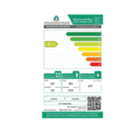 ⁦ثلاجة سامسونج بابين 16 قدم انفرتر - أبيض RT47CG6422WW⁩ - الصورة ⁦2⁩