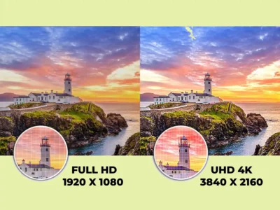 شاشة ٦٥ بوصة سمارت تليزون 4K UHD - LED - أندرويد TZ65FGWA11