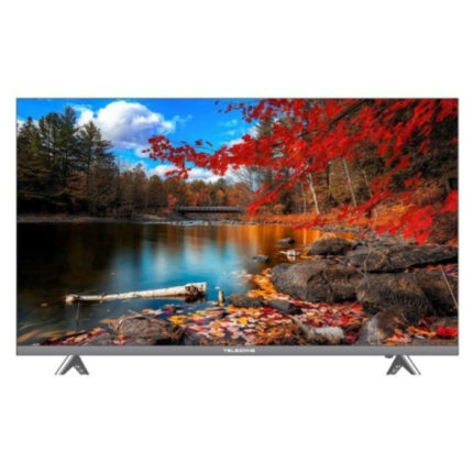 شاشة 55 بوصة سمارت تليزون - 4K UHD - ال اي دي TZ55WF1