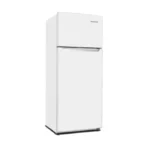 ثلاجة بابين